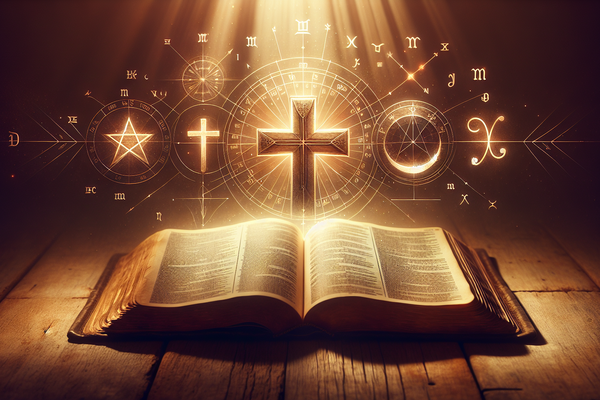 Exploring Biblical Perspectives on Jesus, The Trinity, and Zodiac Signs