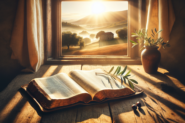 Exploring Suffering, Faith, and Spiritual Growth through the Lens of Scripture