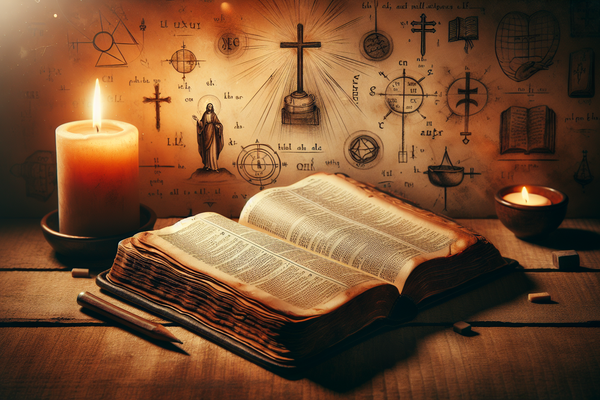 Exploring the Depths of Faith and Affliction Through Biblical Teachings