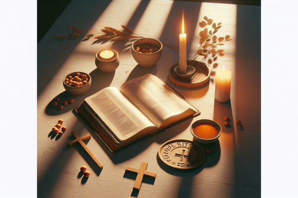 Exploring the Depths of Faith: Praise, Suffering, Fasting, and Commitment in the Bible