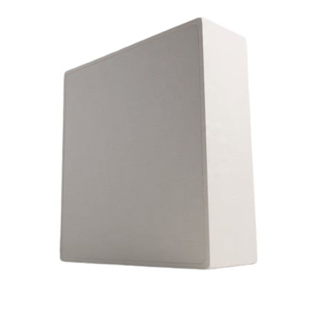 Rimless Surface Panel Light