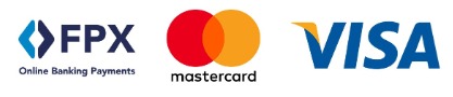 Visa Mastercard FPX