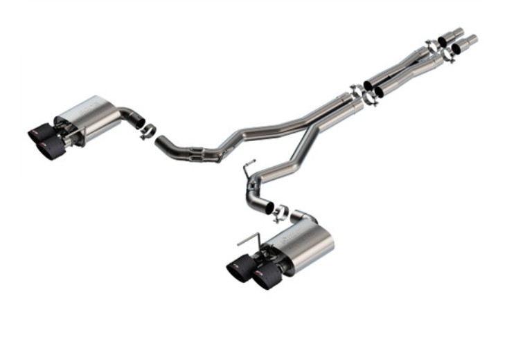 Borla Catback Exhaust