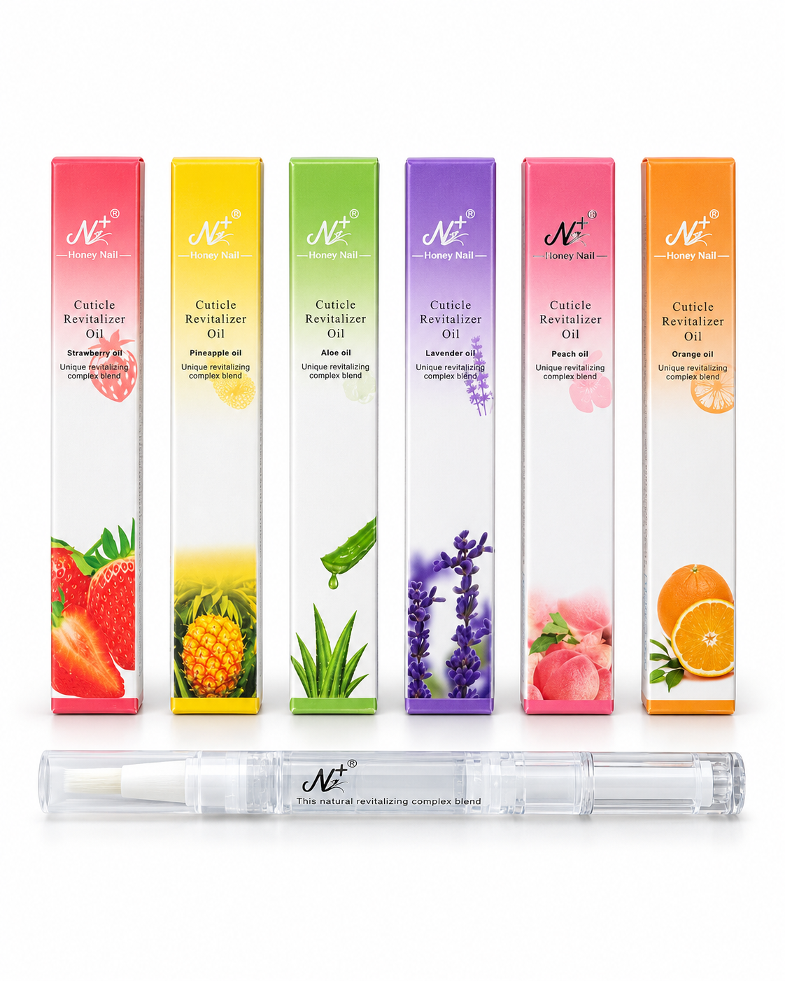 Cuticle Oil