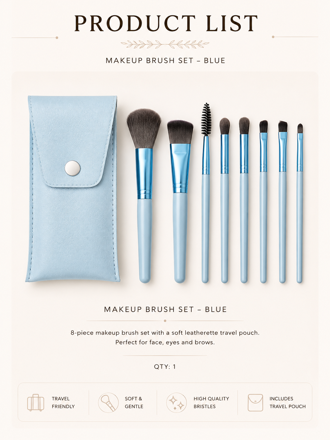 Make-up Brush Set