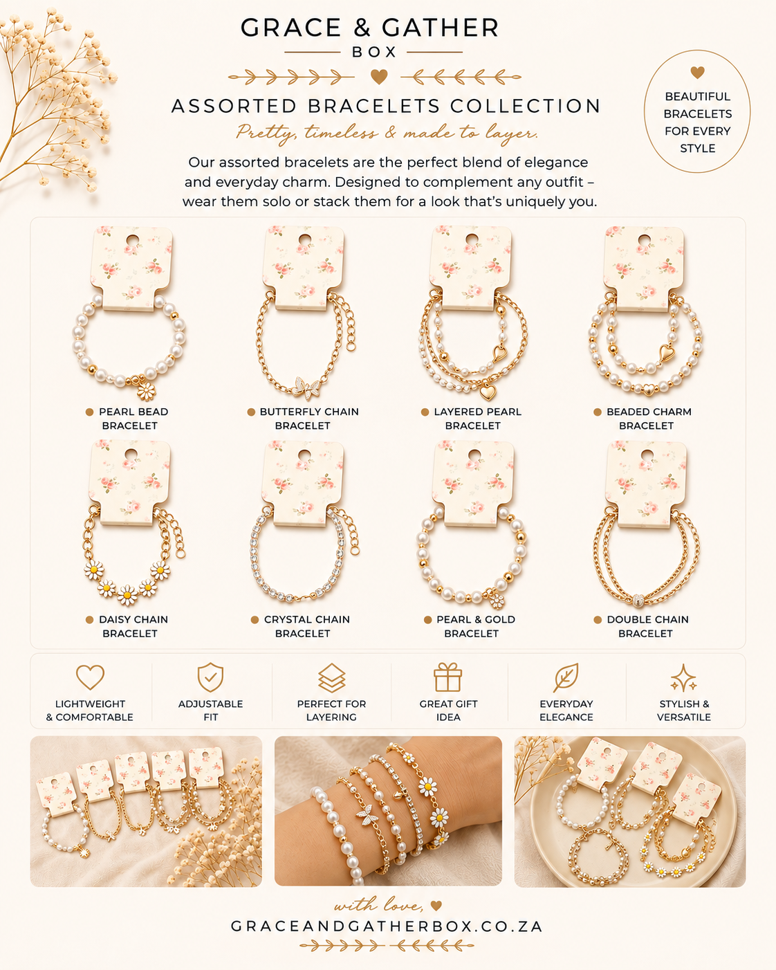Gold Bracelet
