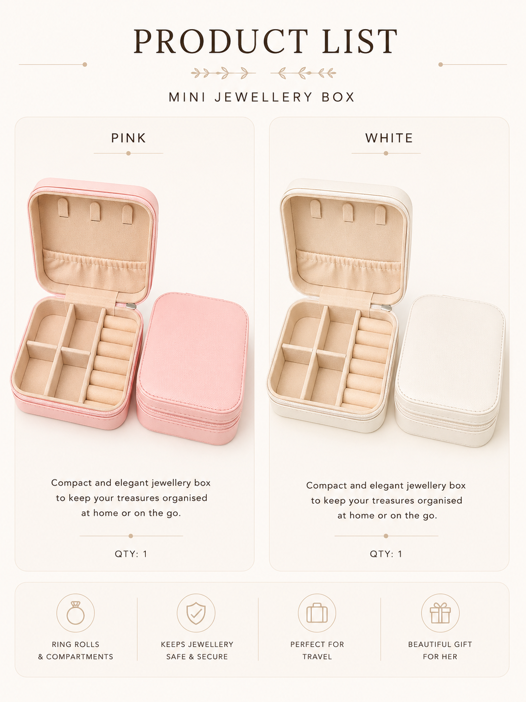 Jewelry Box