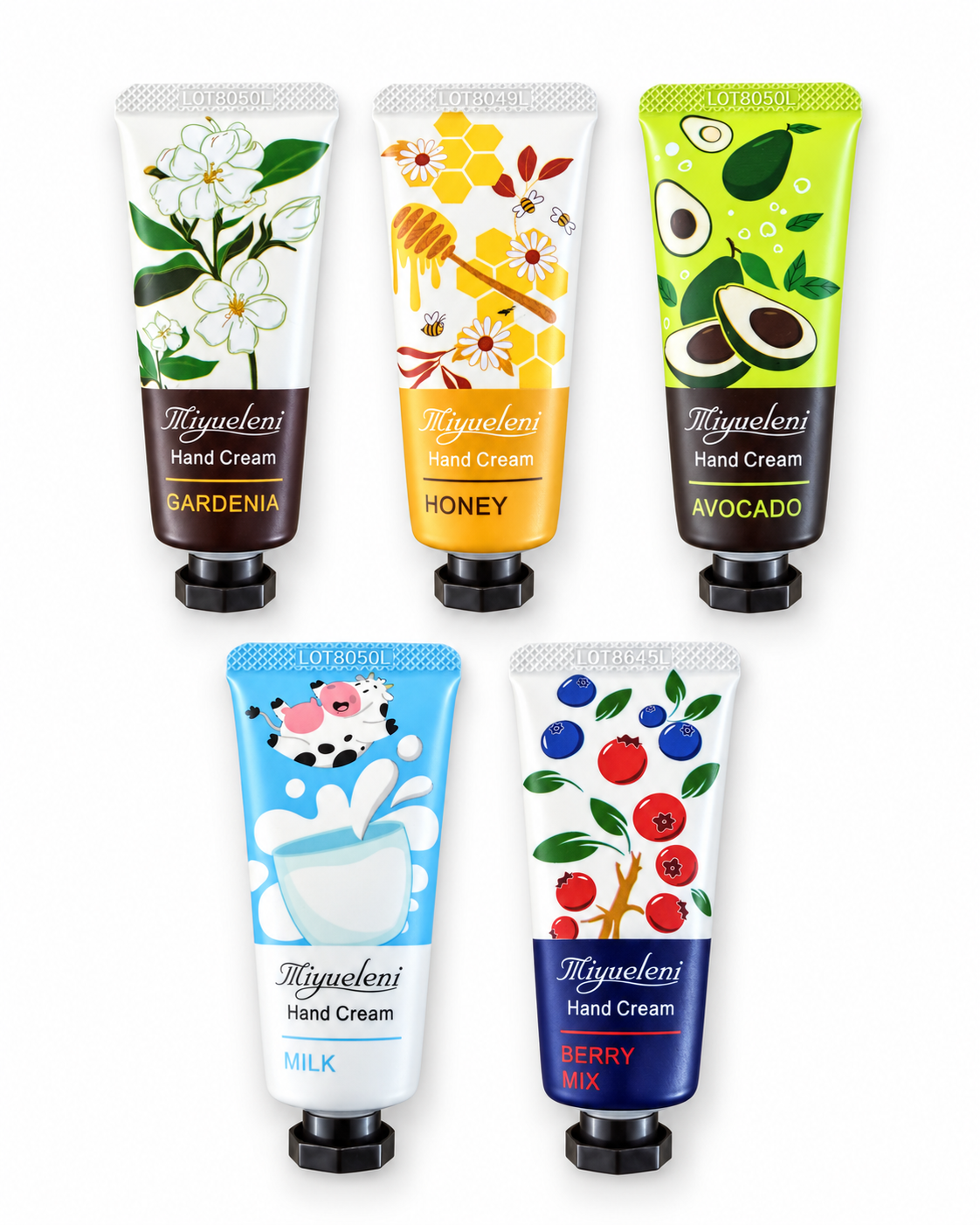 Hand Cream Collection