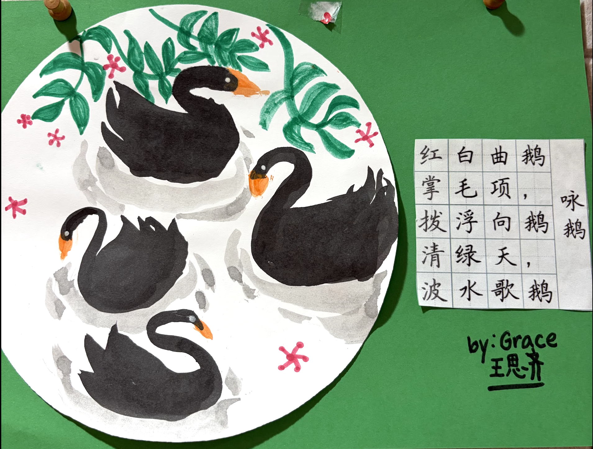 Ode to Geese
