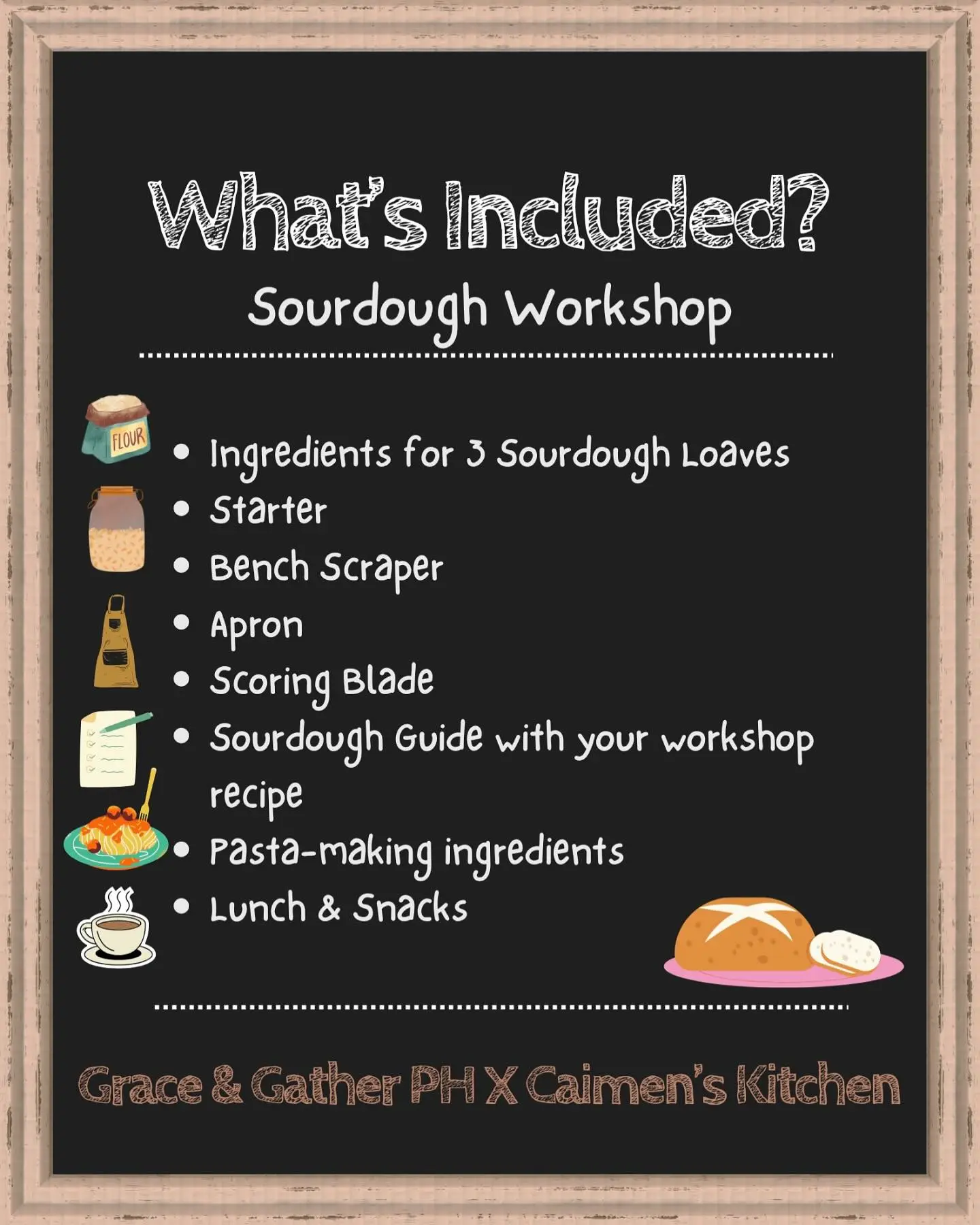 Ready to start your sourdough journey?