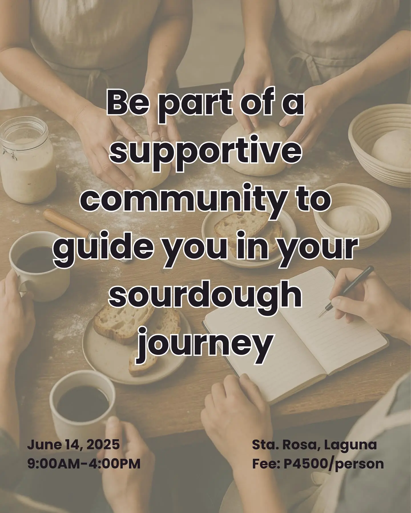 Curious about sourdough? 5