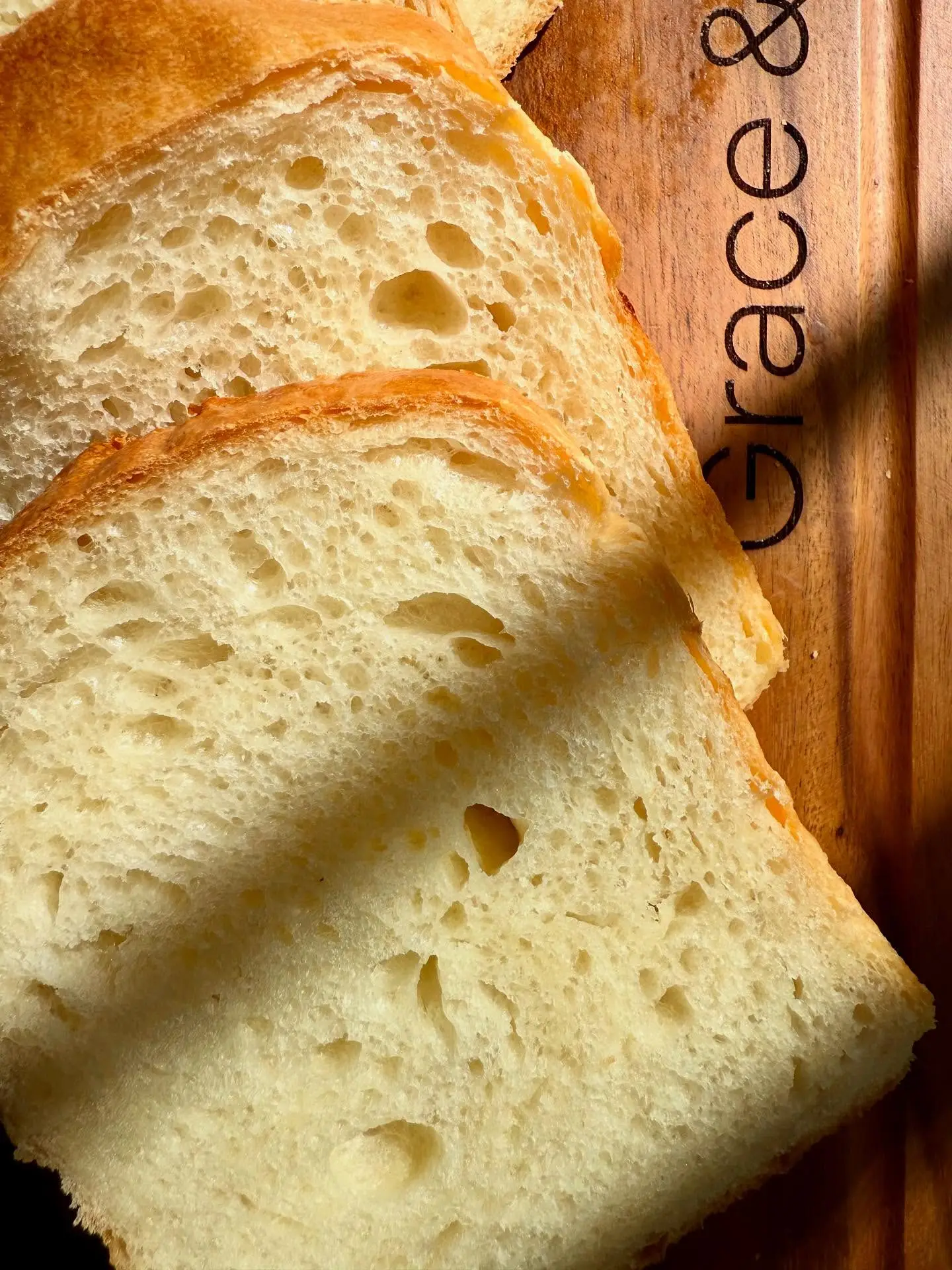 Pain de Mie. 1