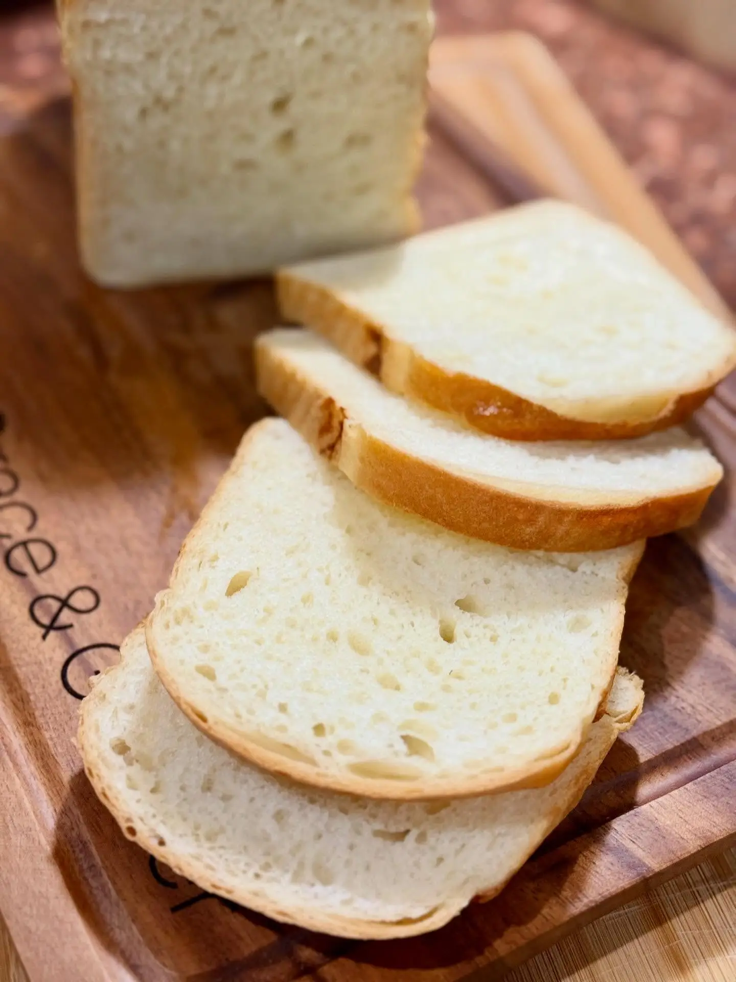 Pain de Mie. 2