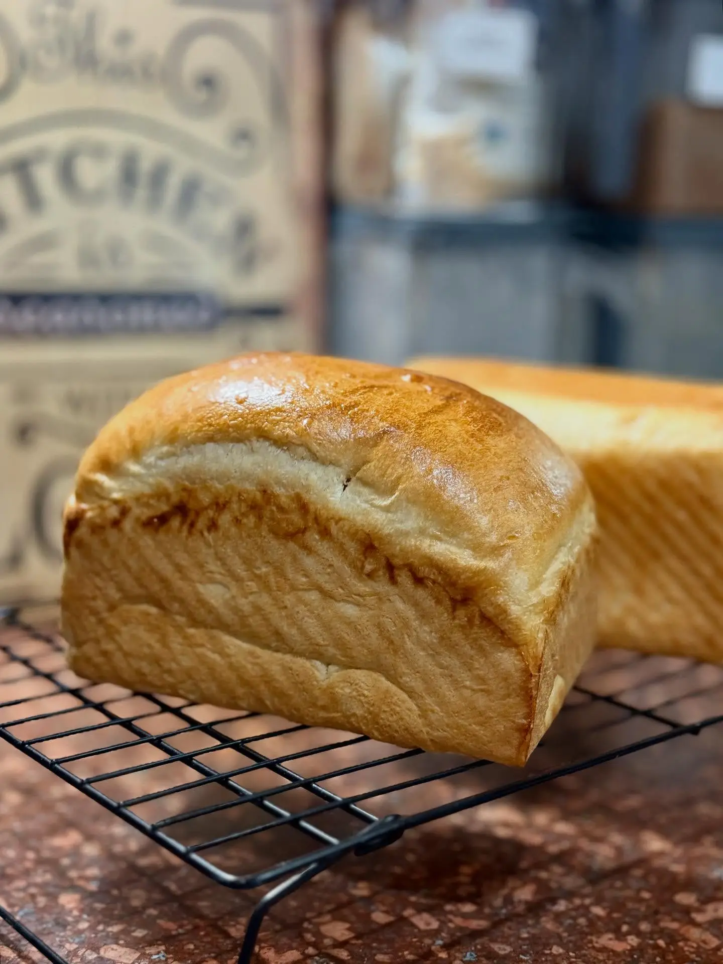 Pain de Mie. 3