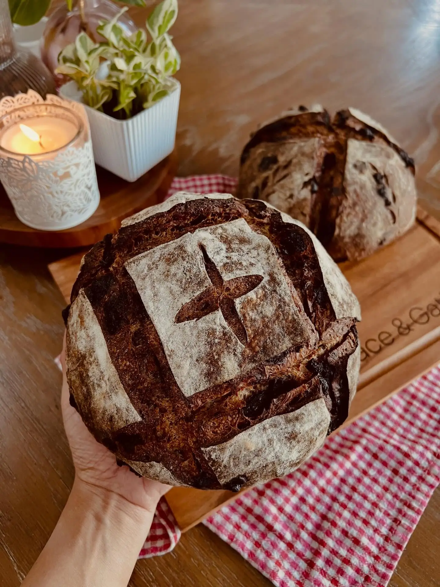 Gather ‘round something sweet this Valentine’s. 1