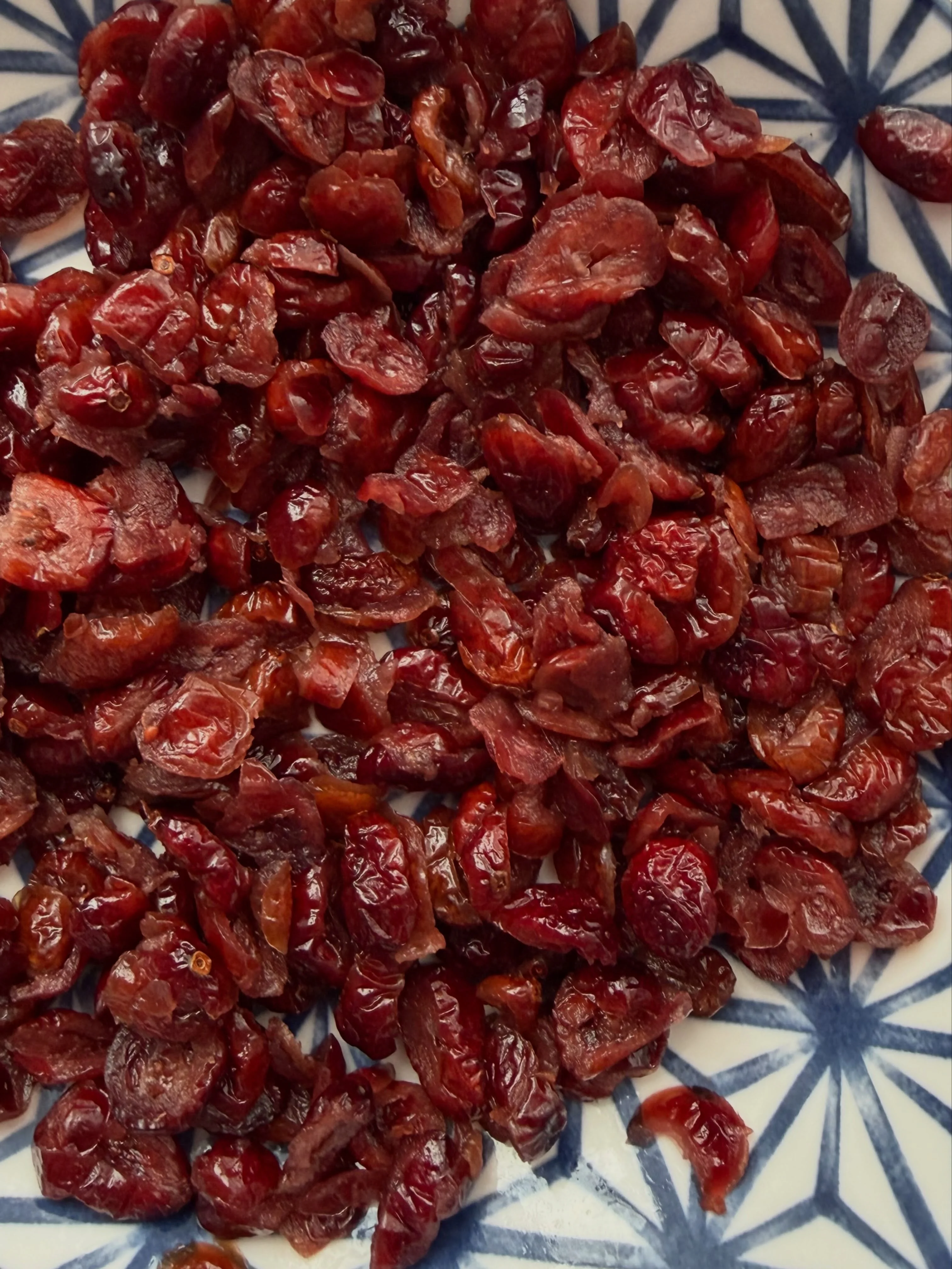 Back in the kitchen refining this Cranberry Walnut loaf! 1