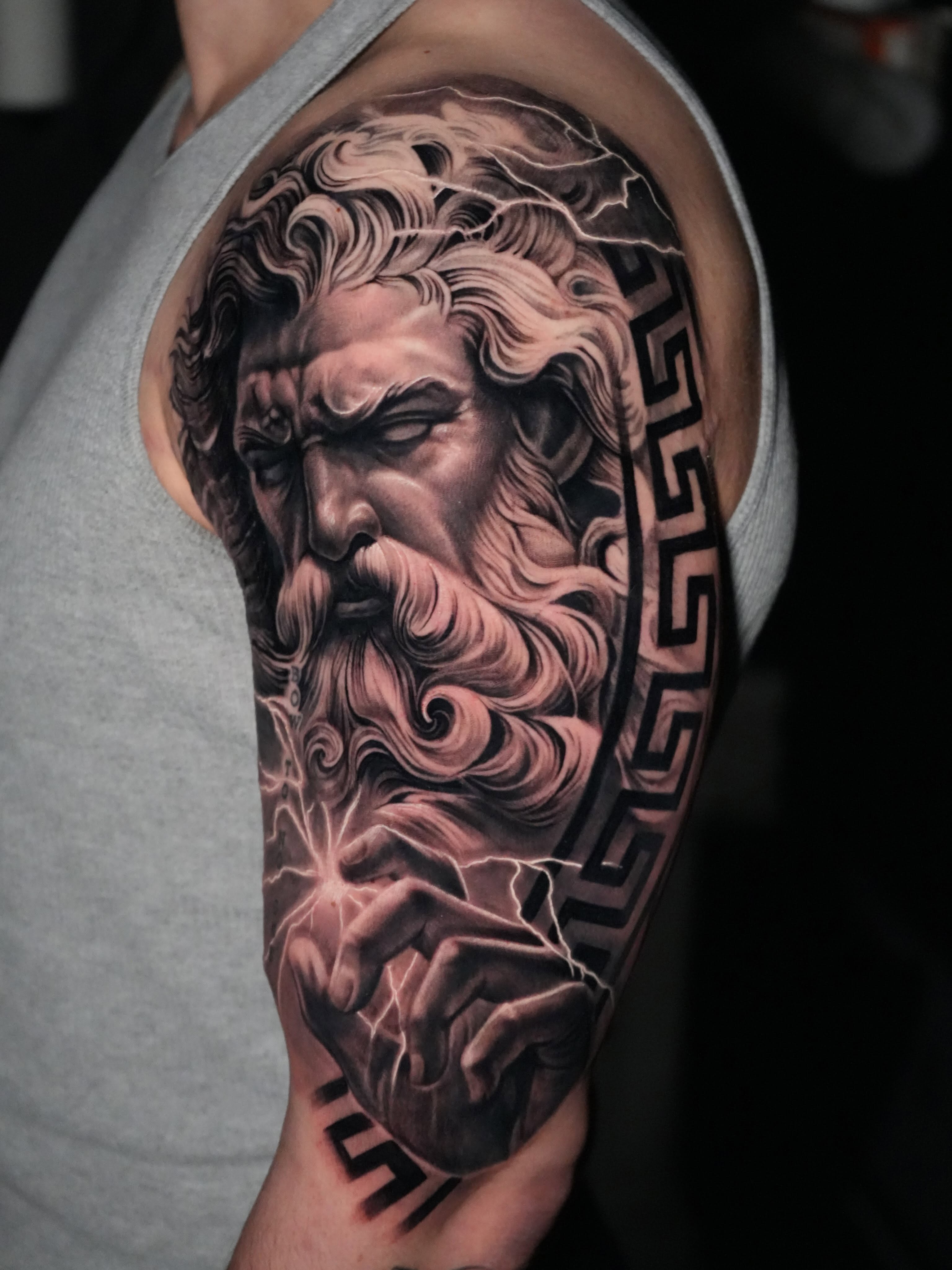 Issac Roque tattoo work 11