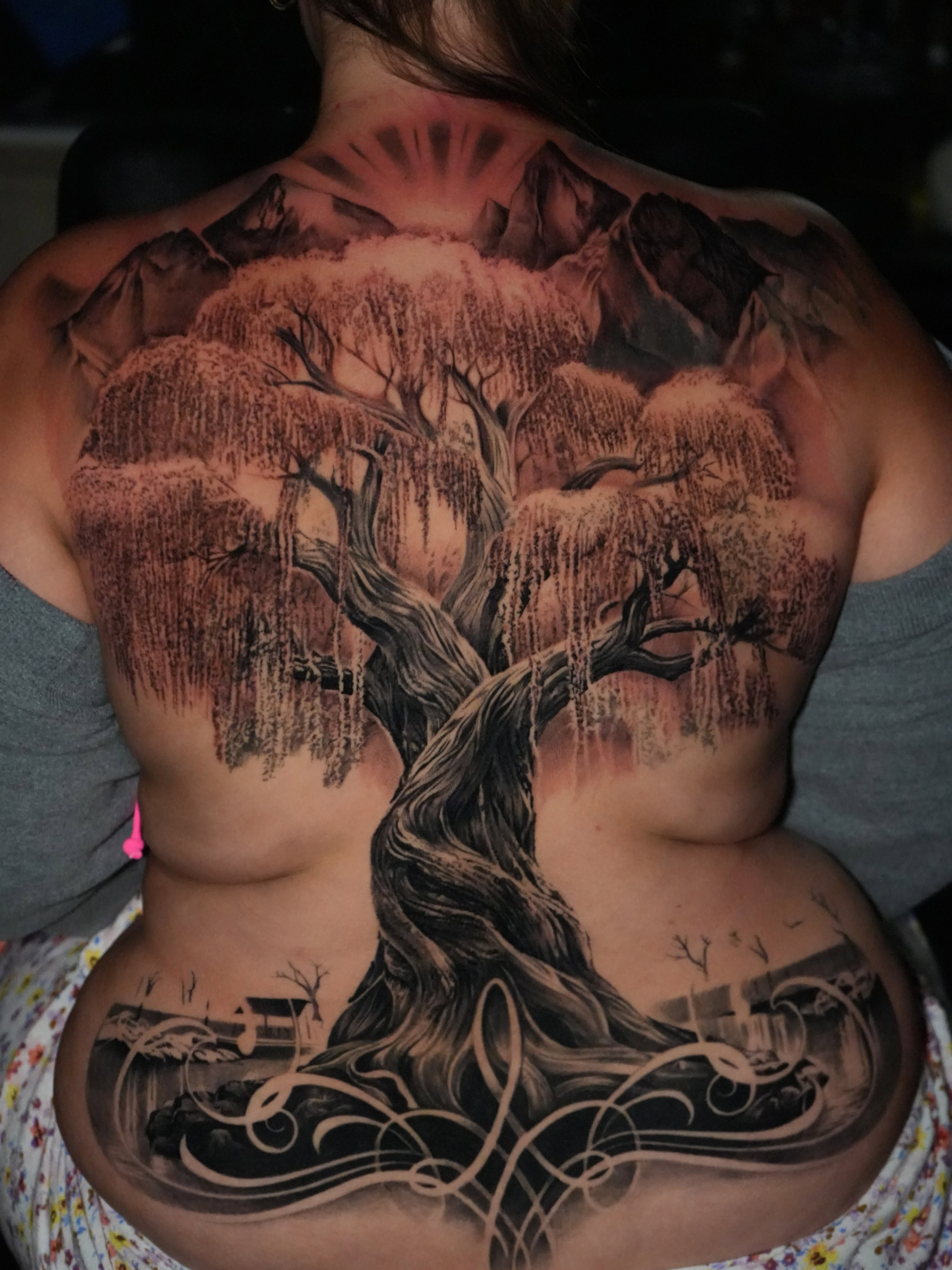 Issac Roque tattoo work 12