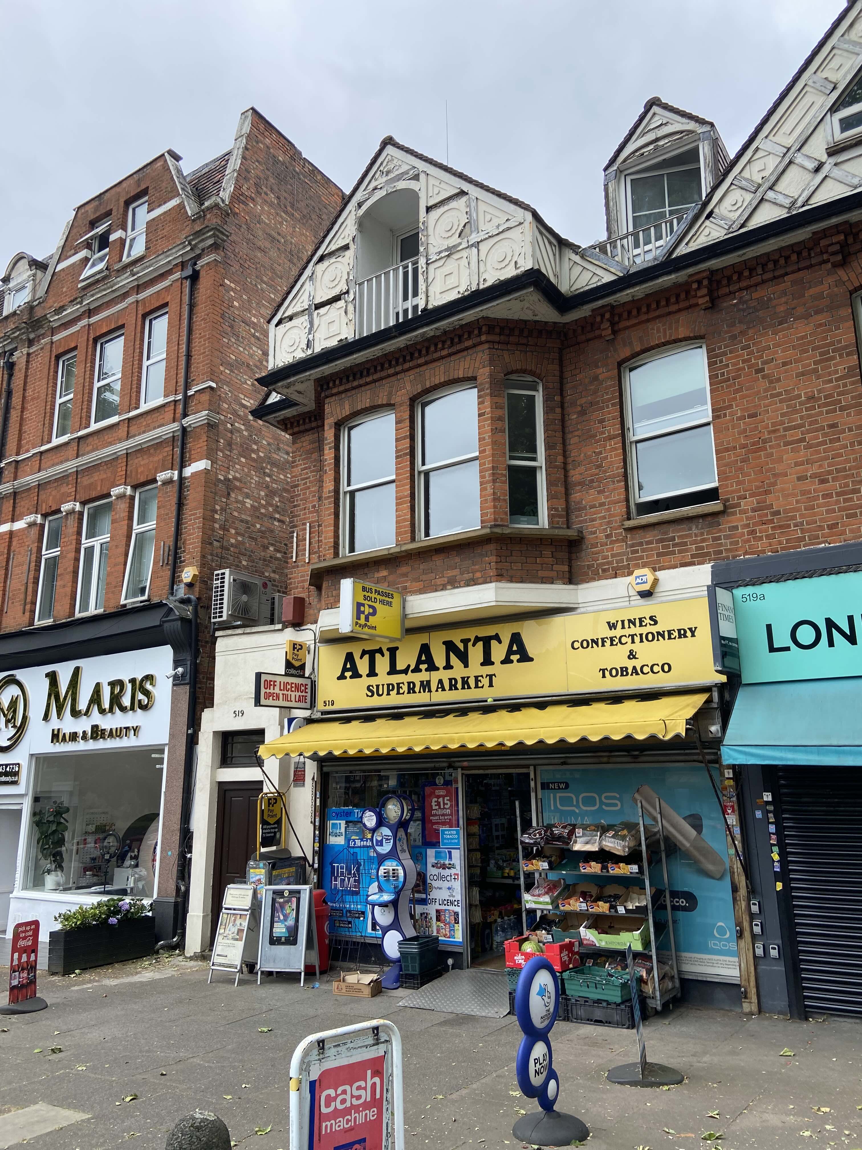 Finchley Road