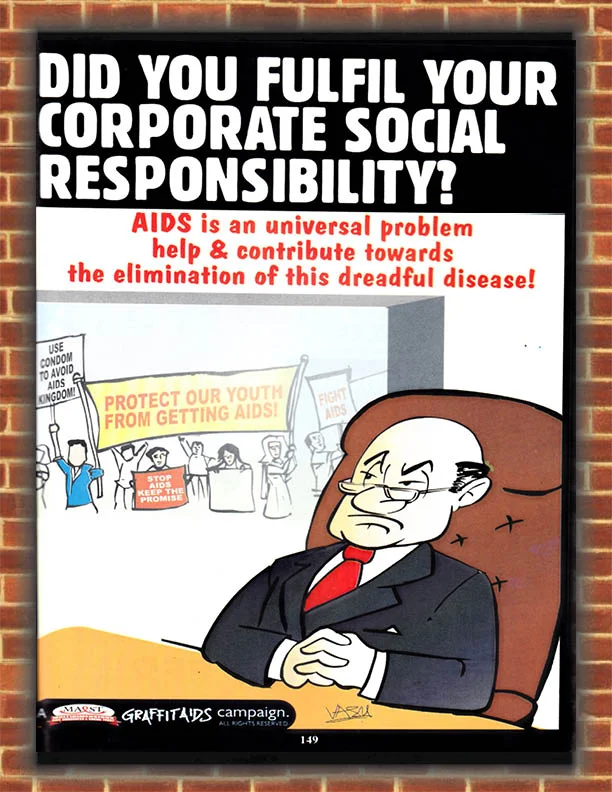 Corporate Social Responsibility