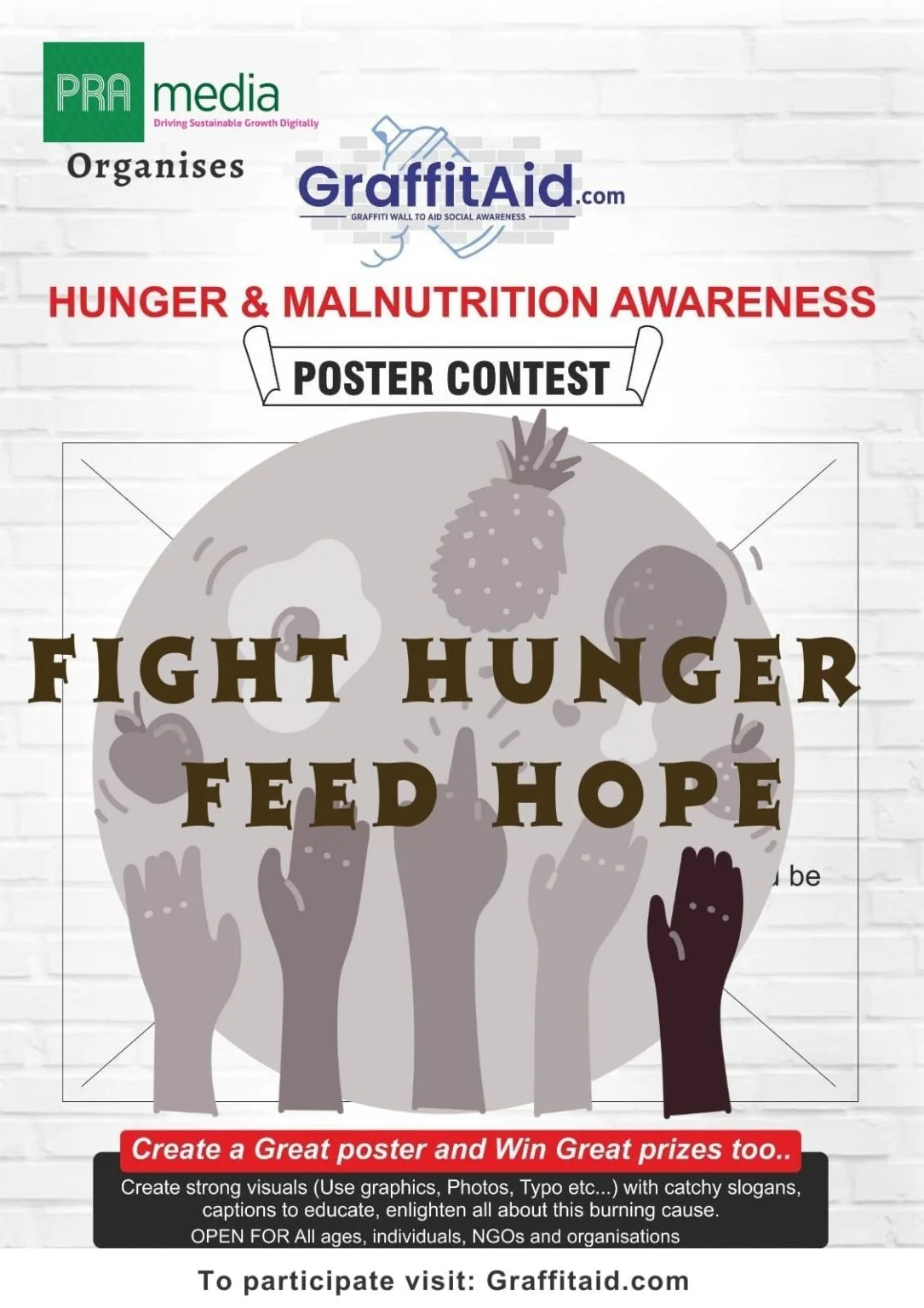 Fight Hunger, Feed Hope