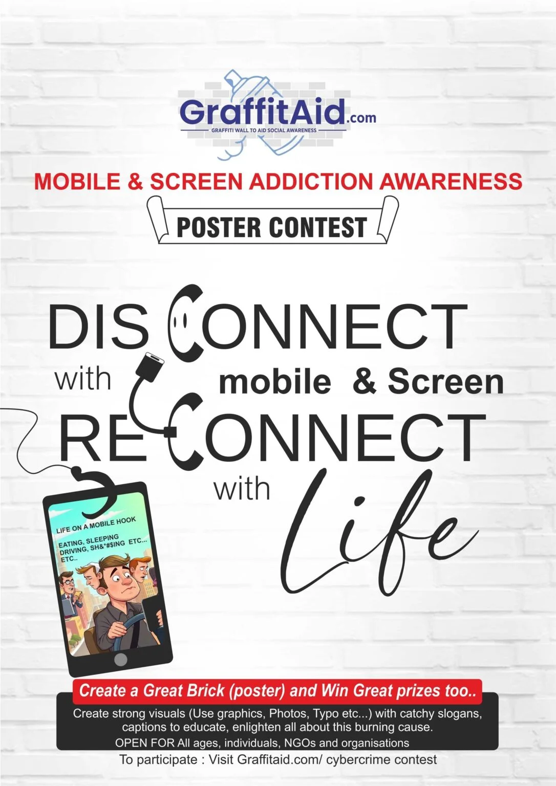 Disconnect to Reconnect