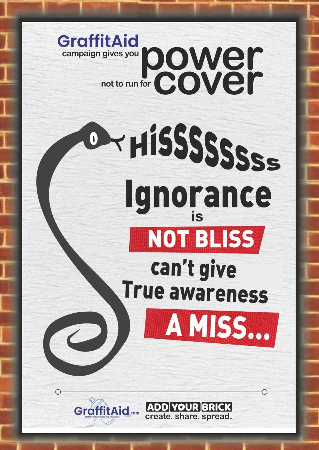 Ignorance Is Not Bliss