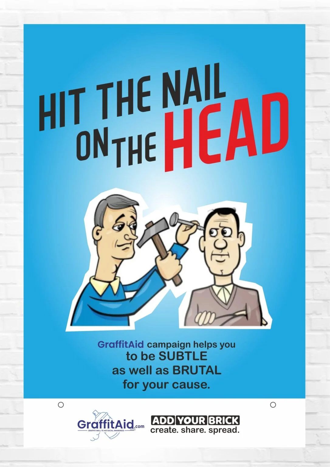 Hit the Nail on the Head