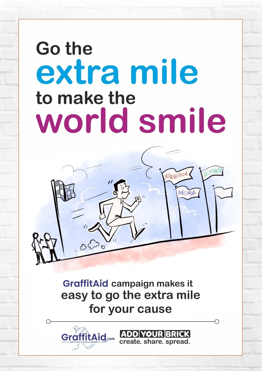 Go the Extra Mile