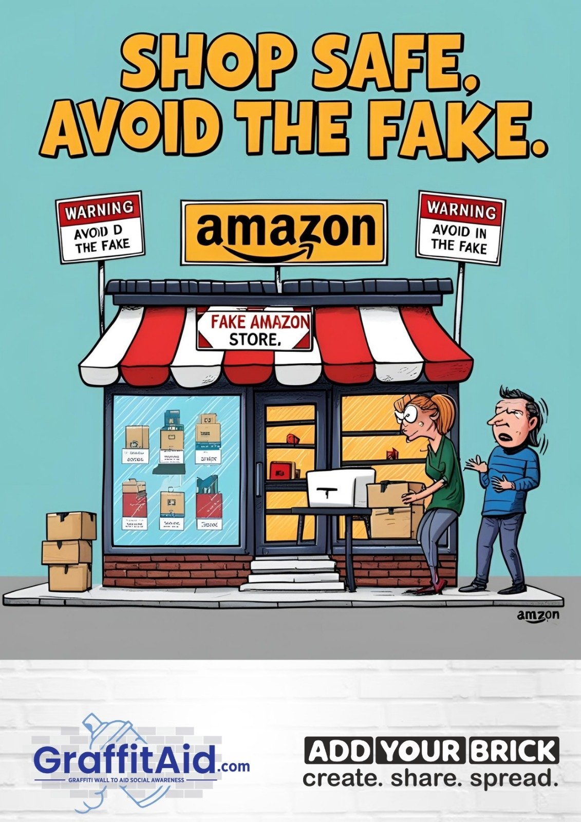 Beware of Online Scams