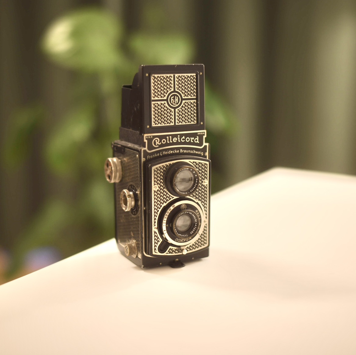 Rolleicord ArtDeco