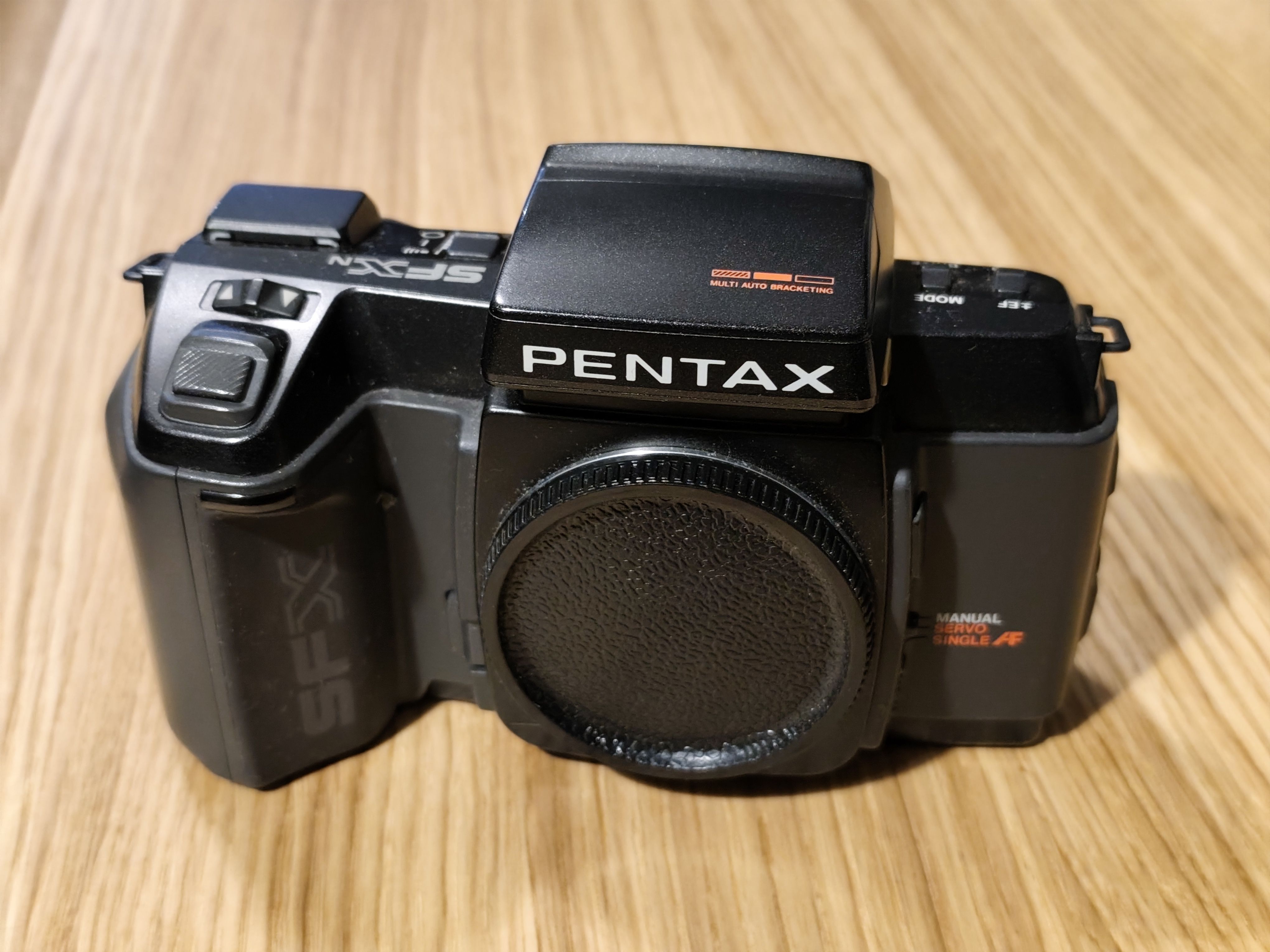 Pentax SFXn