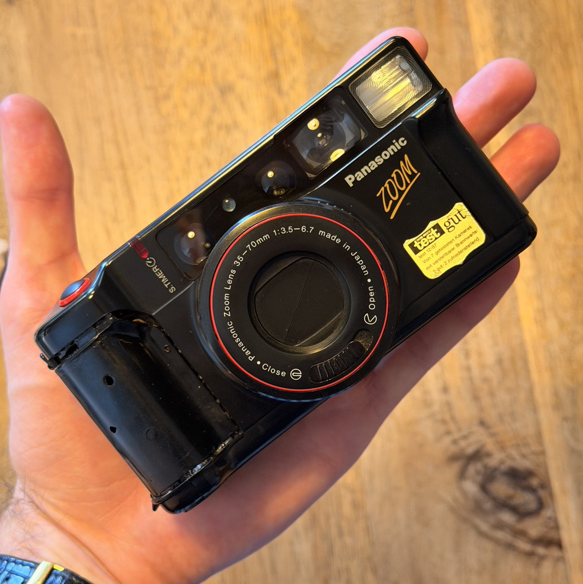 Panasonic C-900ZM