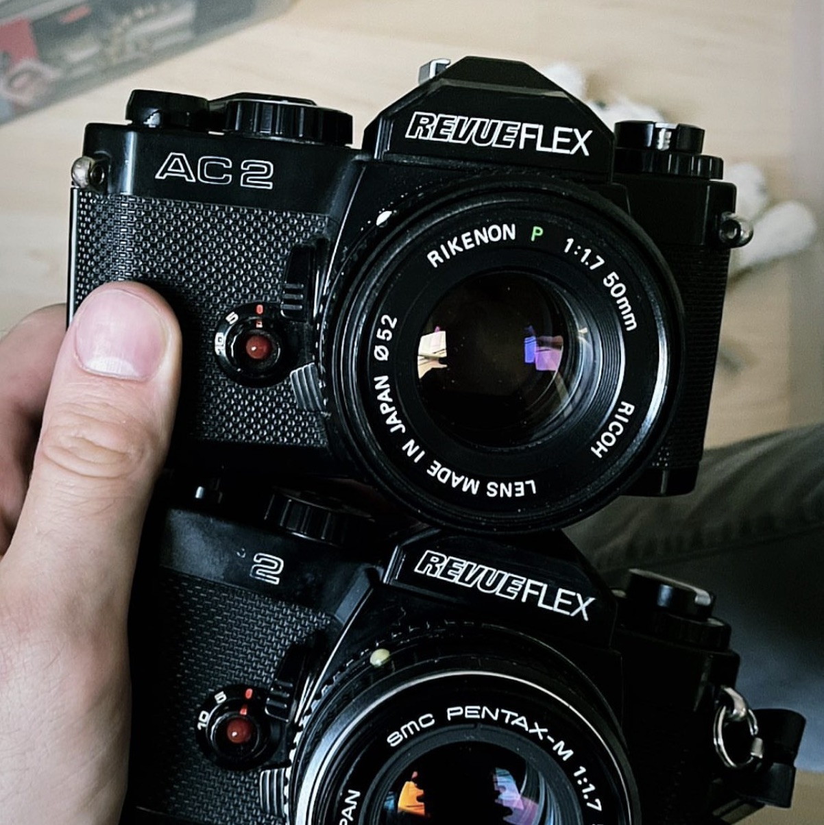 Revueflex AC2