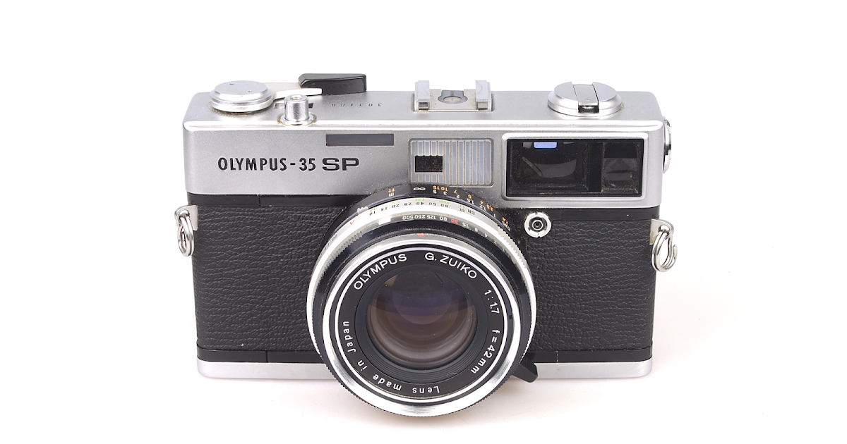 Olympus 35 SP