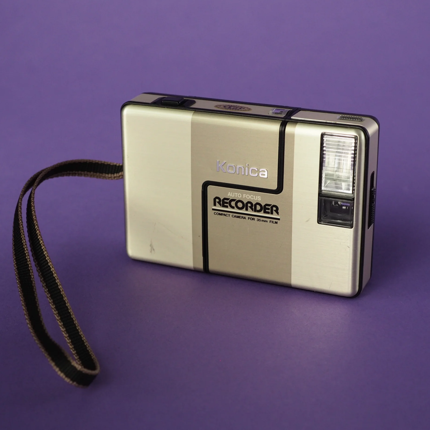 Konica Recorder