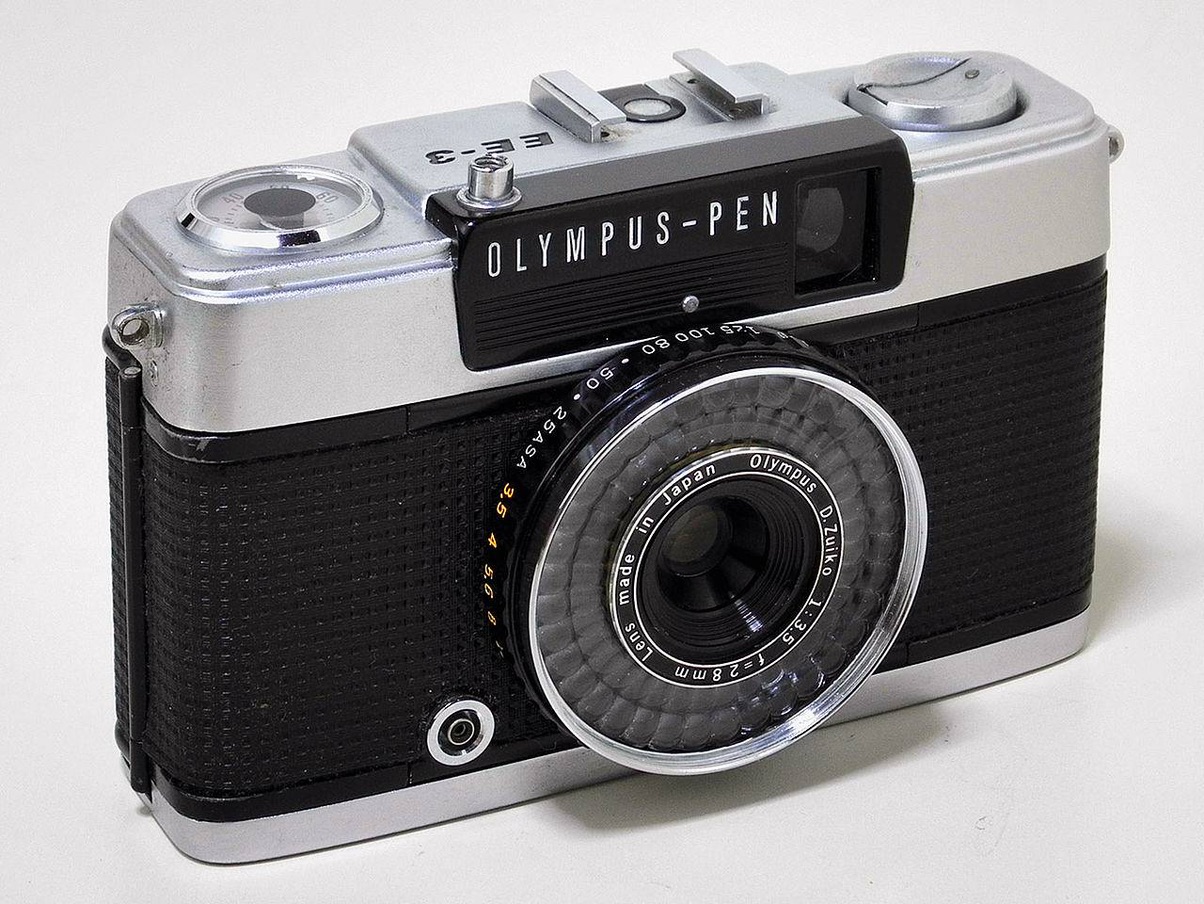 Olympus EE-3