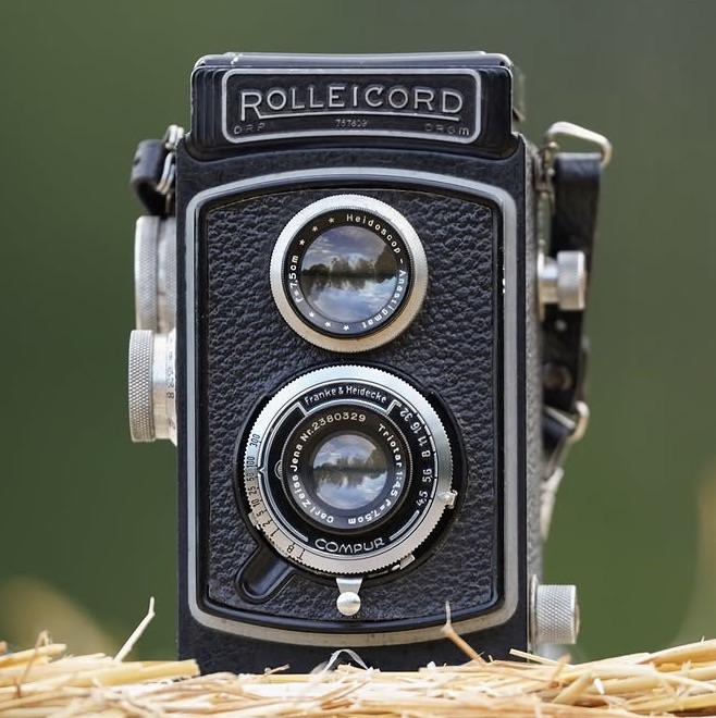Rolleicord Ia Type 3