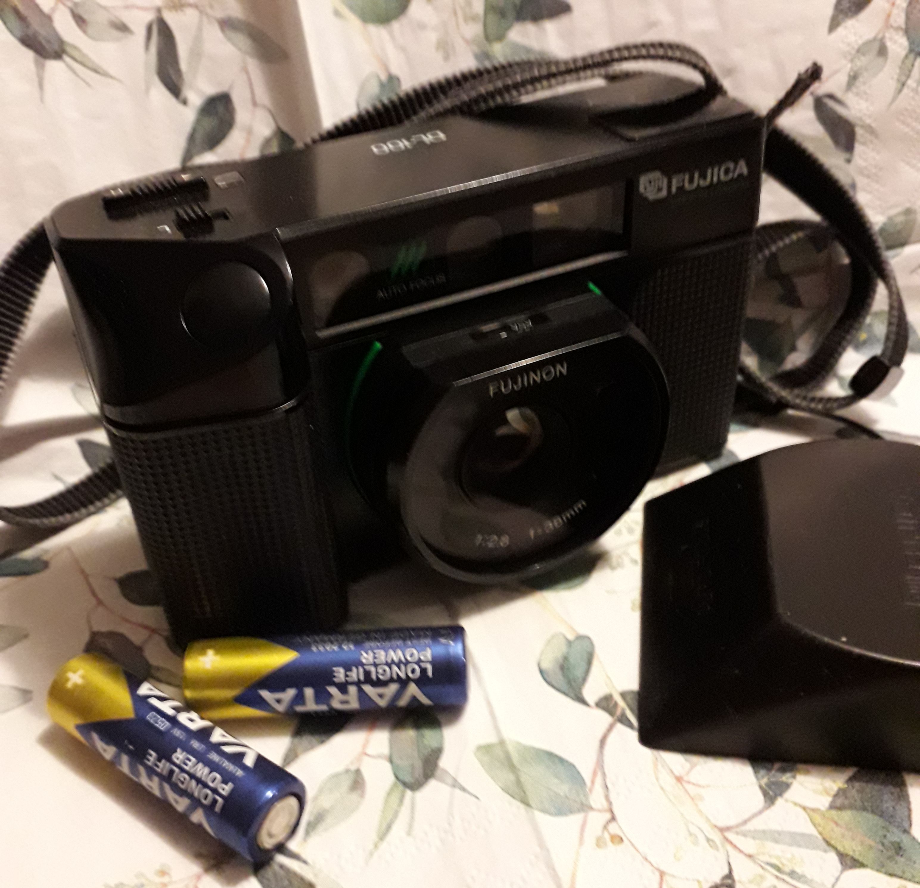 FUJICA DL-100