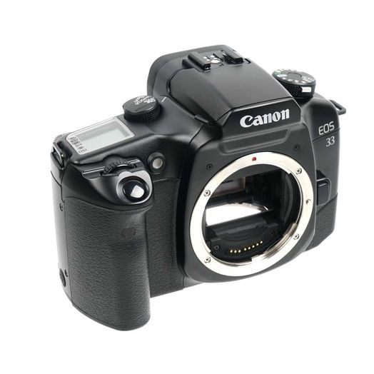 Canon EOS 33