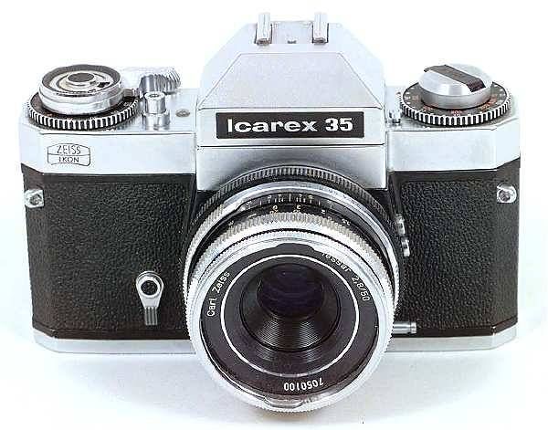 Zeiss Ikon Icarex 35
