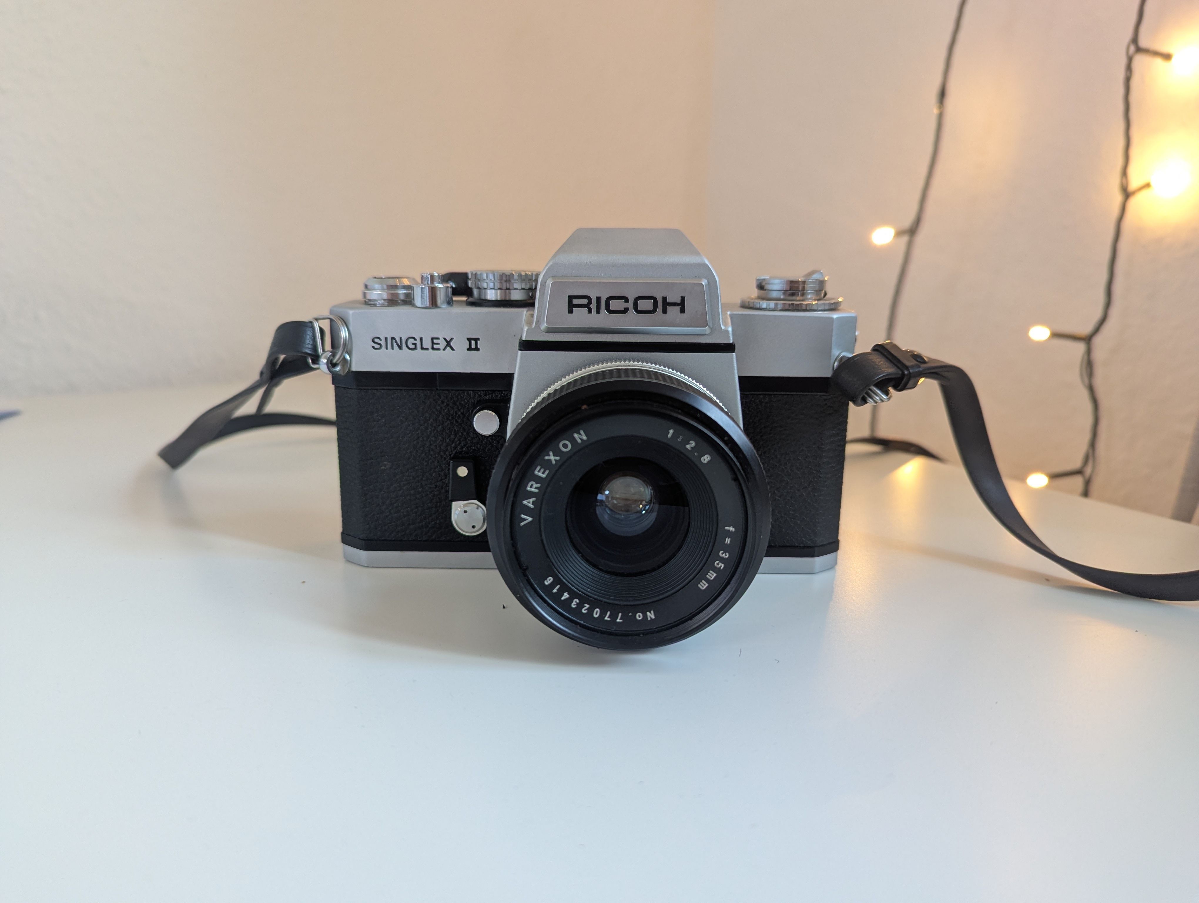 Ricoh Singlex II