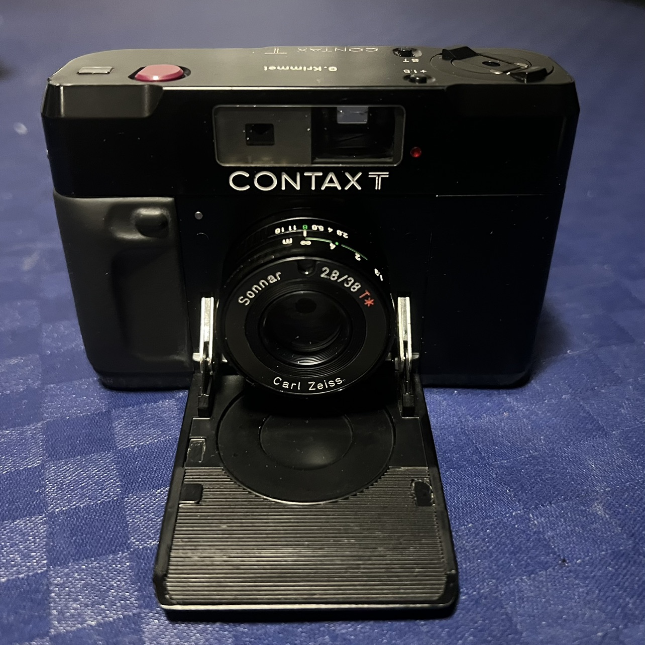 Contax T