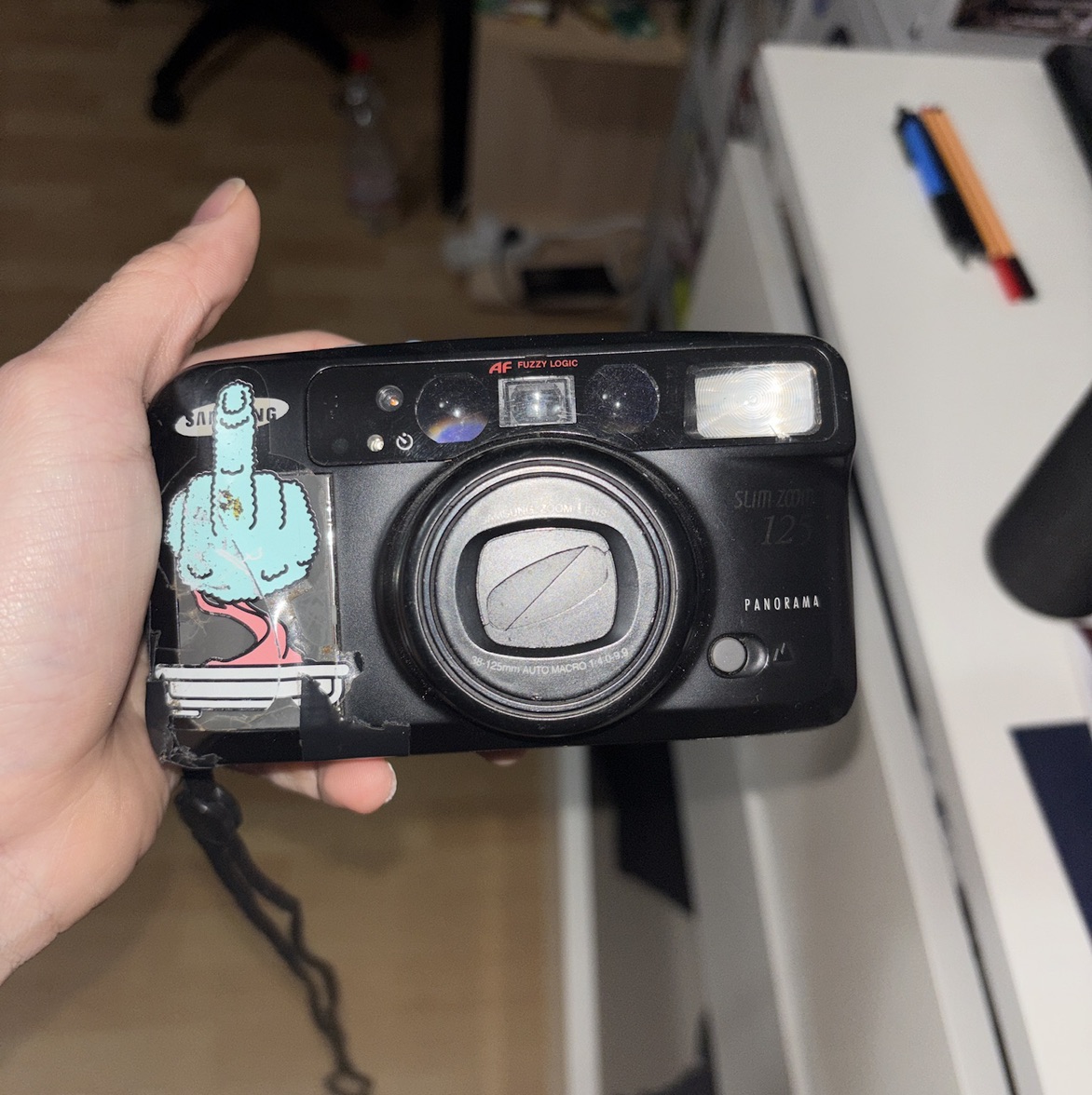 Samsung Slim Zoom 125 Panorama