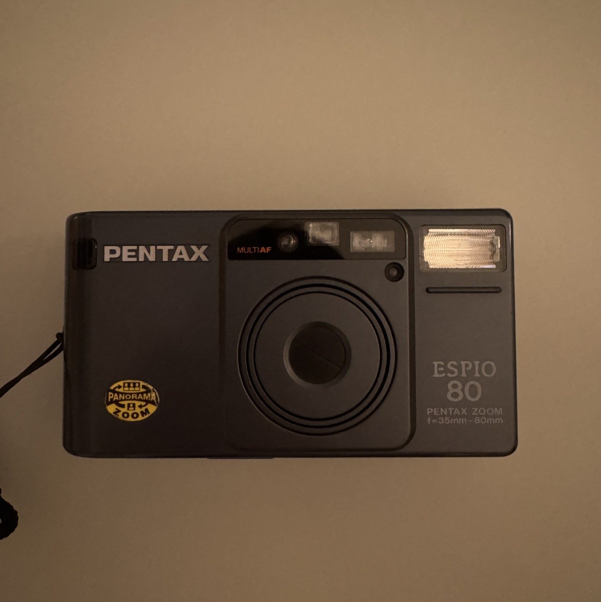 Pentax Espio 80