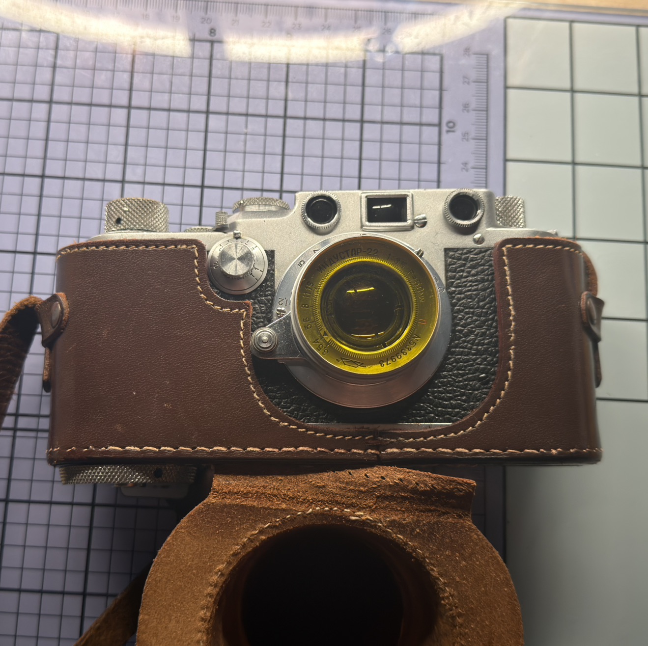 Leica iii c
