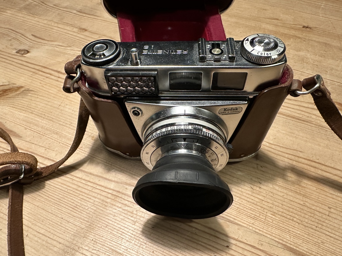 Kodak Retinette 1B