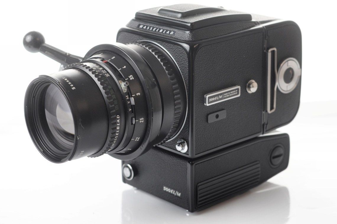 Hasselblad 501El
