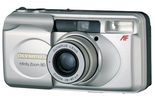 Olympus Infinity Zoom 80