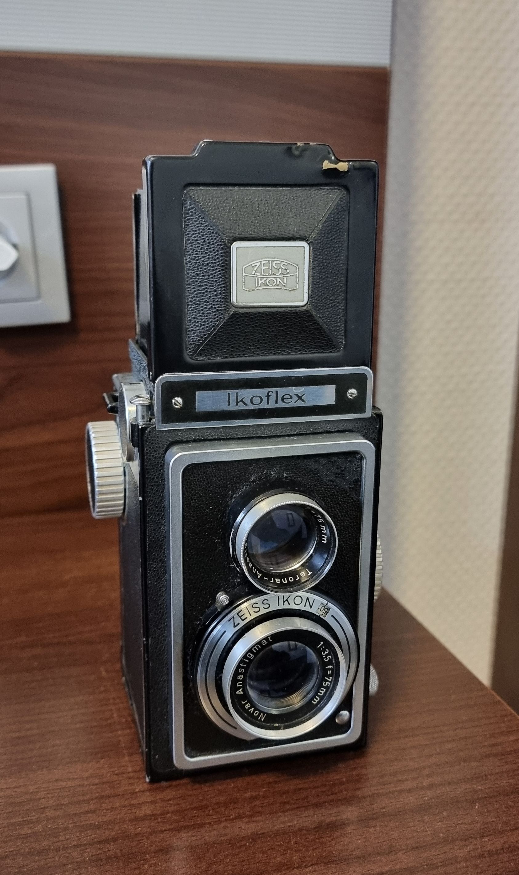 Zeiss Ikon Ikoflex